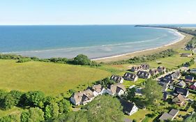 Strandhaus Mönchgut FeWo 21 strandnah (inkl.Sauna- u.Schwimmbadnutzung im AHOI Sellin)