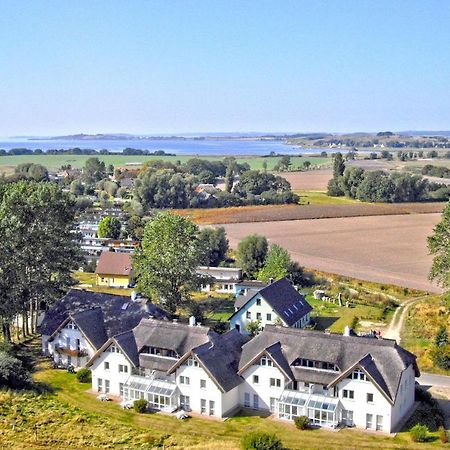 Strandhaus Mönchgut FeWo 21 strandnah  Lobbe Exterior foto