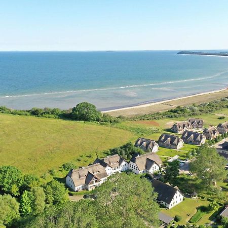 Strandhaus Mönchgut FeWo 21 strandnah  Lobbe Exterior foto