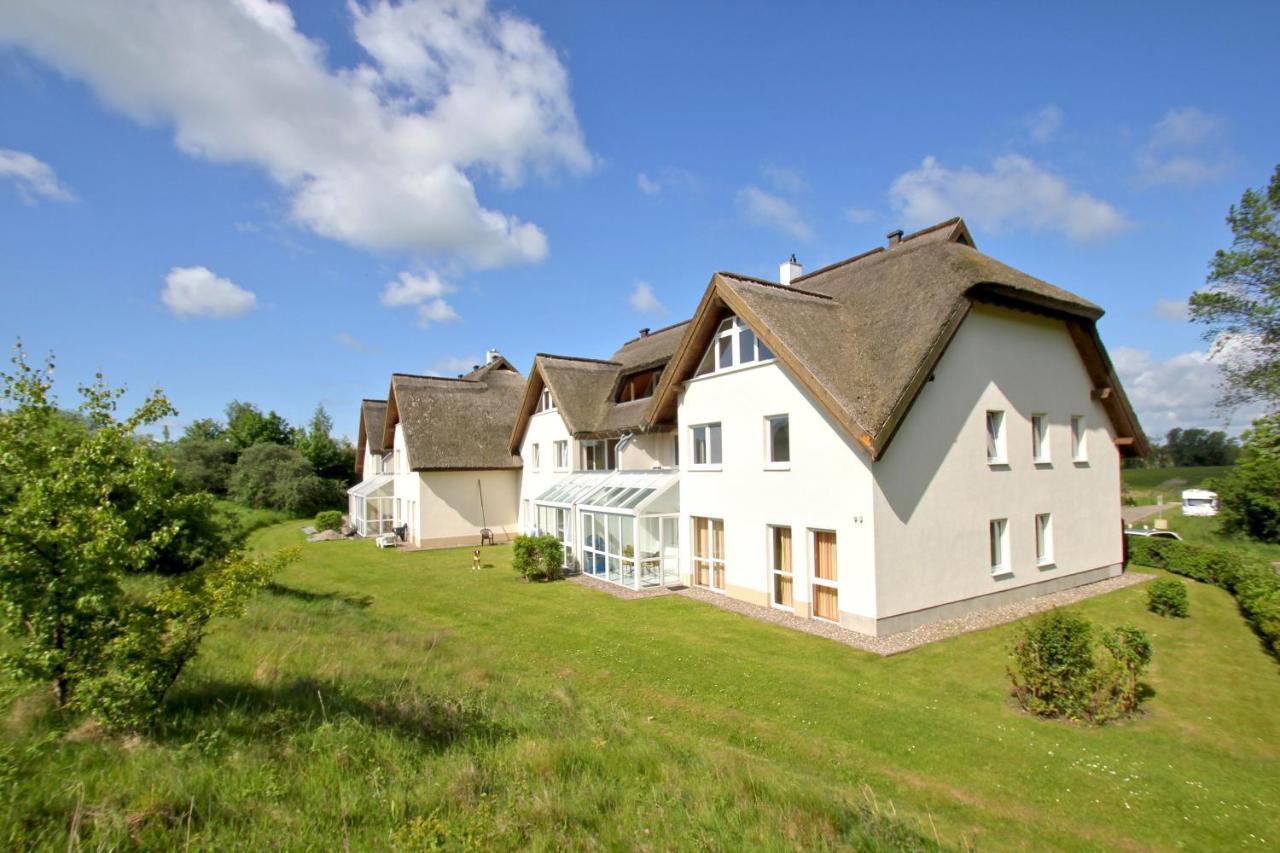 Strandhaus Mönchgut FeWo 21 strandnah  Lobbe Exterior foto