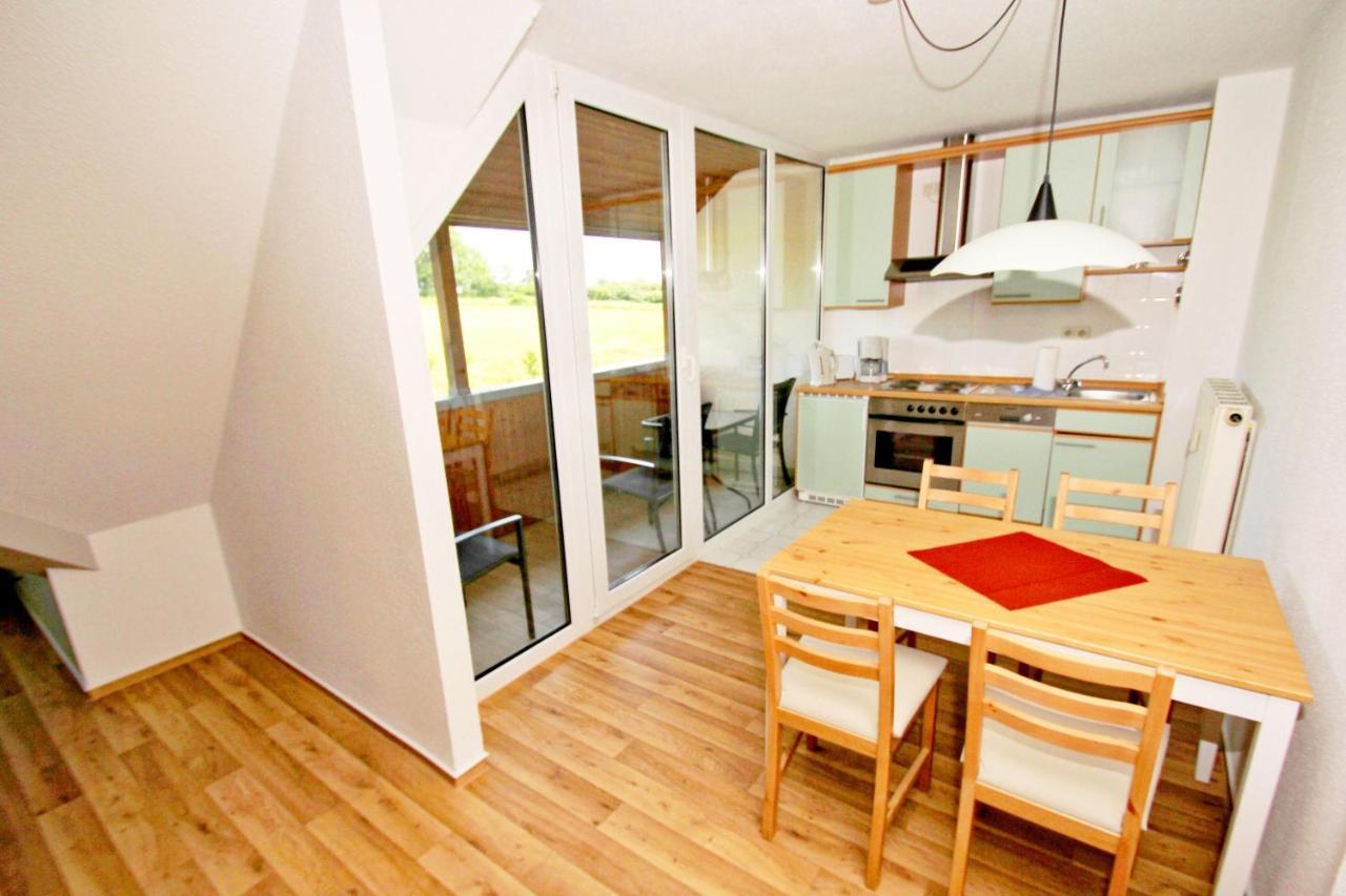 Strandhaus Mönchgut FeWo 21 strandnah  Lobbe Exterior foto