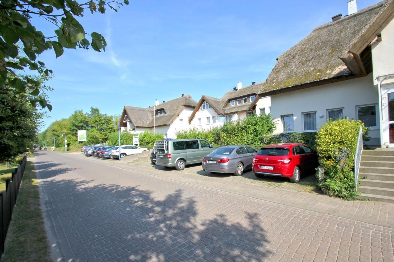 Strandhaus Mönchgut FeWo 21 strandnah  Lobbe Exterior foto