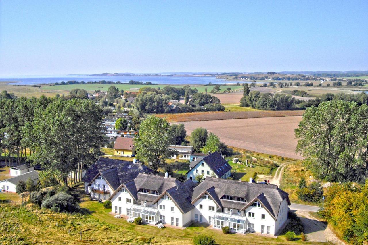 Strandhaus Mönchgut FeWo 21 strandnah  Lobbe Exterior foto